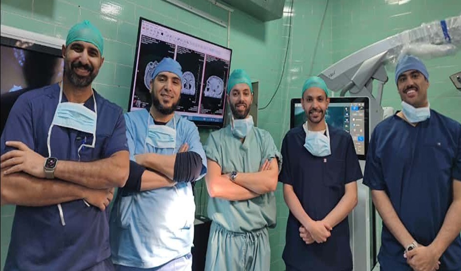 &laquo;الصحة&raquo;: نجاح عملية نادرة لتبديل مسار الشرايين الدماغية في مستشفى ابن سينا