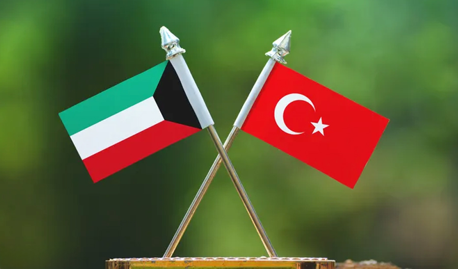 الكويت وتركيا.. 6 عقود من الشراكة الوثيقة والتعاون البناء لتحقيق المصالح المشتركة