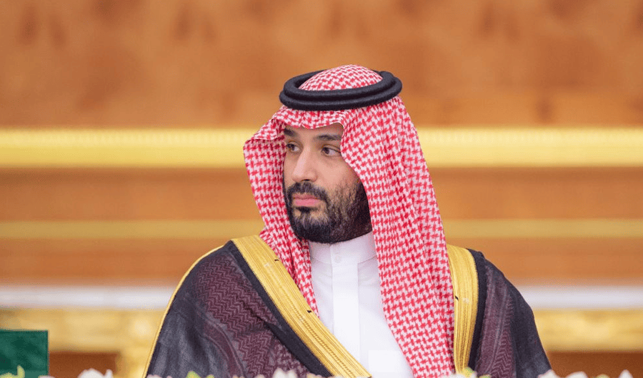 ولي العهد السعودي يطلق مشروع &laquo;بوابة الملك سلمان&raquo; في مكة المكرمة