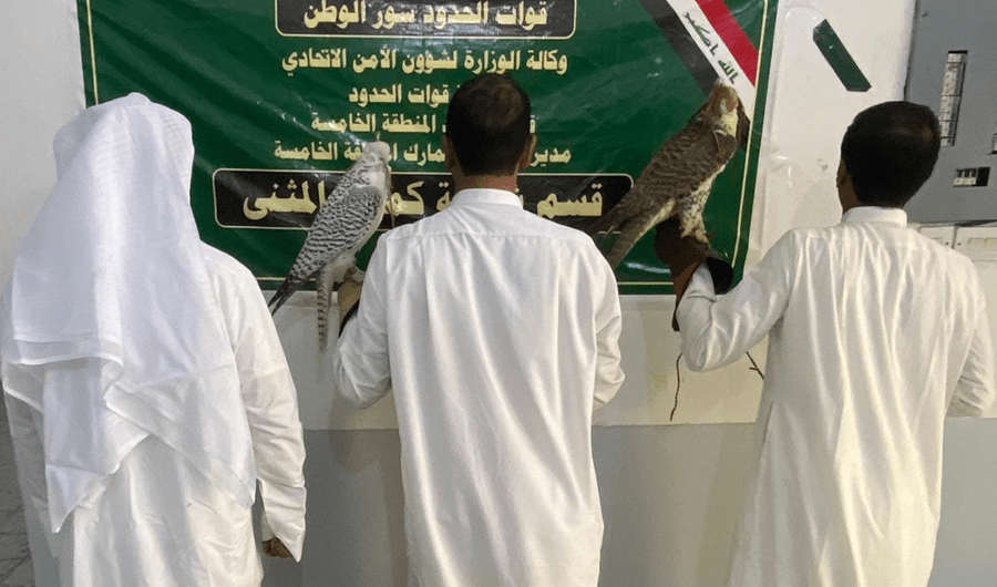 &laquo;الداخلية&raquo; العراقية: القبض على 3 صيادين كويتيين في بادية المثنى