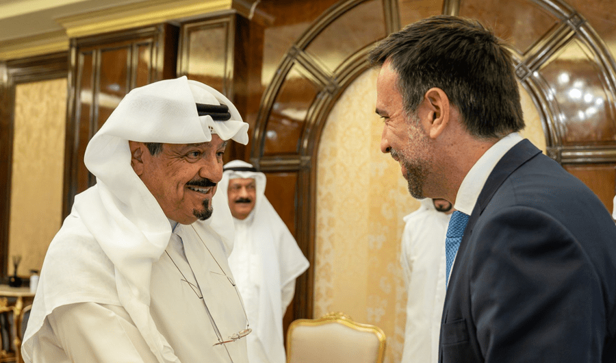 رئيس الوزراء: تعزيز التعاون والعمل المشترك بين الكويت و&laquo;إيرباص&raquo;