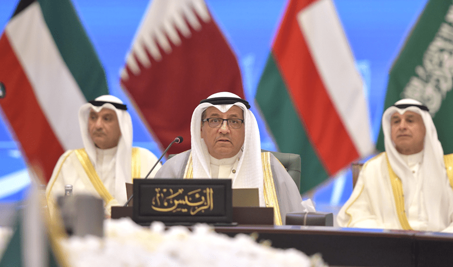 بورسلي يؤكد أهمية التعاون القضائي بإثراء وتنمية العمل الخليجي المشترك