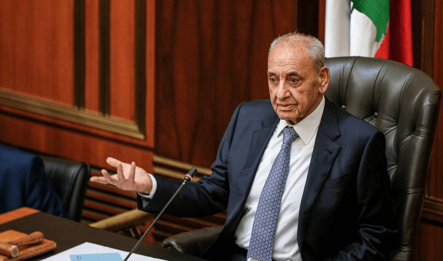 بري: أعطني وحدة بين اللبنانيين أعطيك النصر الأكيد على إسرائيل