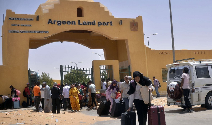 القاهرة تتيح تأشيرات استثنائية للطلاب السودانيين الملتحقين بالجامعات المصرية