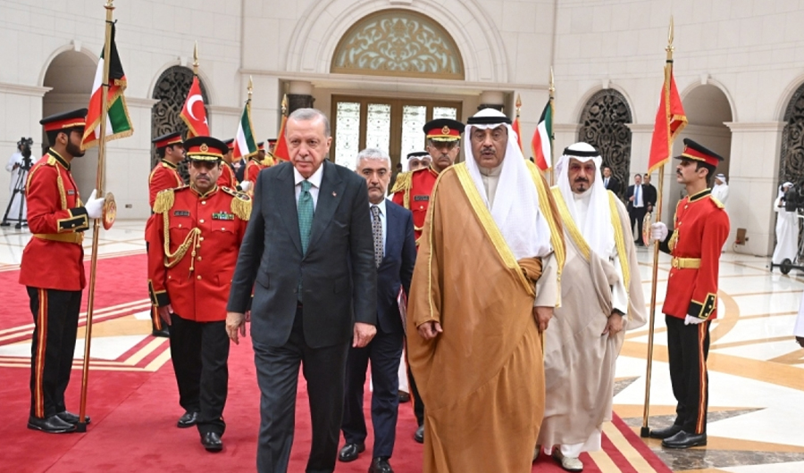 الرئيس التركي رجب طيب أردوغان يغادر البلاد بعد زيارة رسمية الرئيس التركي رجب طيب أردوغان يغادر البلاد بعد زيارة رسمية