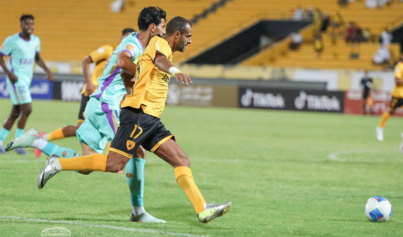 دوري أبطال الخليج لكرة القدم.. القادسية يخسر من العين الإماراتي 0 &ndash; 1