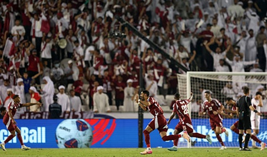 مونديال 2026.. قطر تهزم الإمارات وتتأهل لكأس العالم للمرة الثانية على التوالي