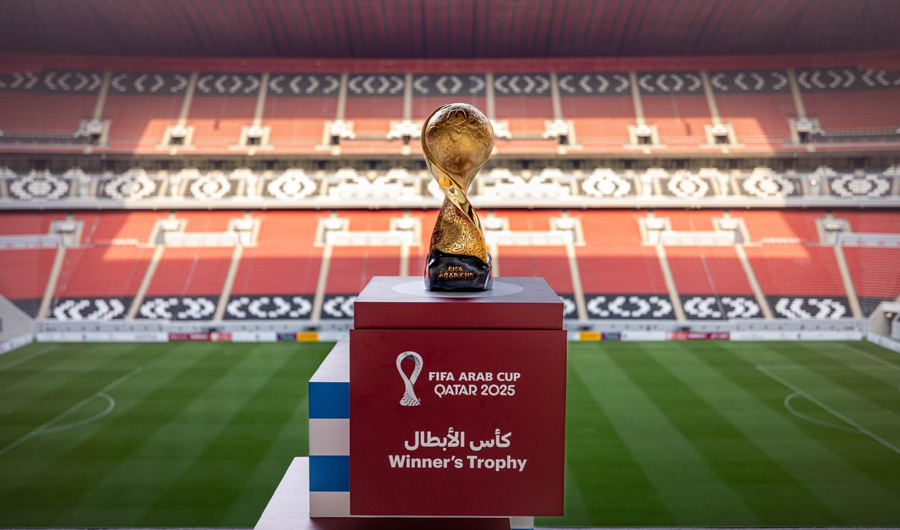 انطلاق الجولة الترويجية لـ&laquo;كأس العرب فيفا قطر 2025&raquo; والكويت تستضيفها في 29 أكتوبر
