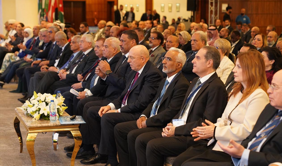 انطلاق ملتقى المجلس العربي للاختصاصات الصحية في عمّان بمشاركة كويتية انطلاق ملتقى المجلس العربي للاختصاصات الصحية في عمّان بمشاركة كويتية
