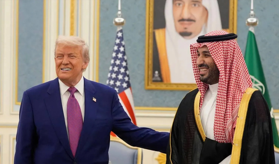 واشنطن تستعد لاستقبال الأمير محمد بن سلمان في أول زيارة رسمية بعهد ترامب
