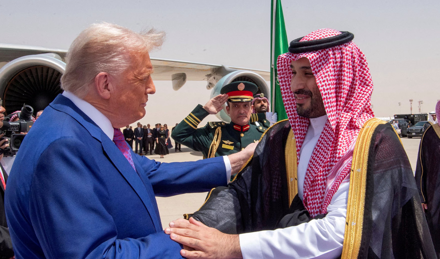 السفير الأميركي السابق لدى الرياض: 3 محاور رئيسية لمباحثات ولي العهد السعودي في واشنطن