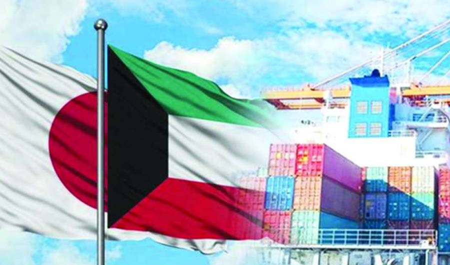 فائض الكويت التجاري مع اليابان يرتفع بنسبة 46.3% في أكتوبر