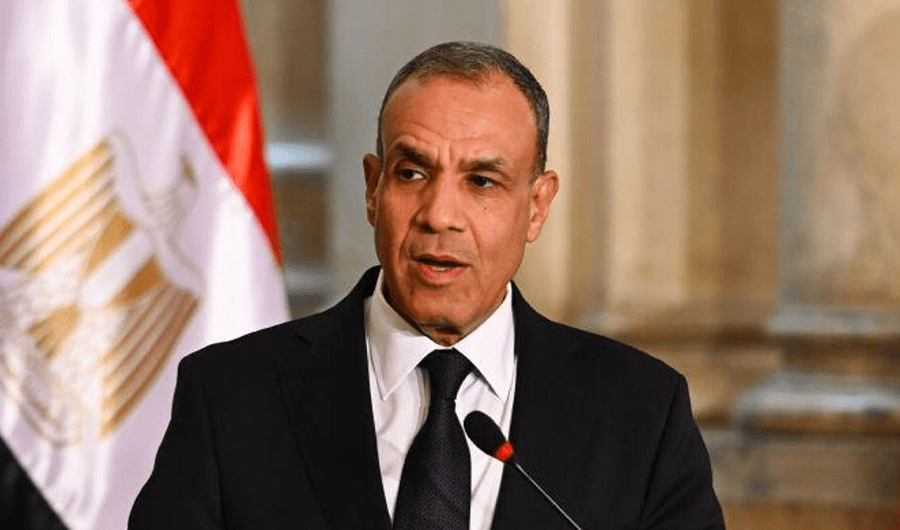 وزير الخارجية المصري يدعو لسرعة تشكيل قوة الاستقرار الدولية في غزة