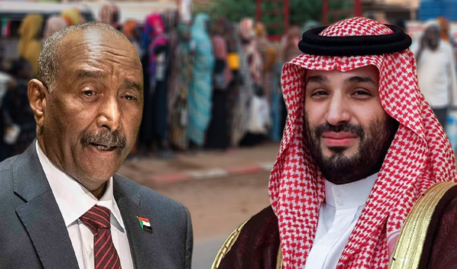البرهان: مبادرة ولي العهد السعودي فرصة لتجنيب السودان الدمار والتمزق البرهان: مبادرة ولي العهد السعودي فرصة لتجنيب السودان الدمار والتمزق