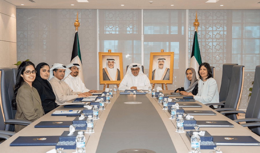 وزير المالية: تعزيز التعاون بين الكويت والبنك الدولي خلال المرحلة المقبلة
