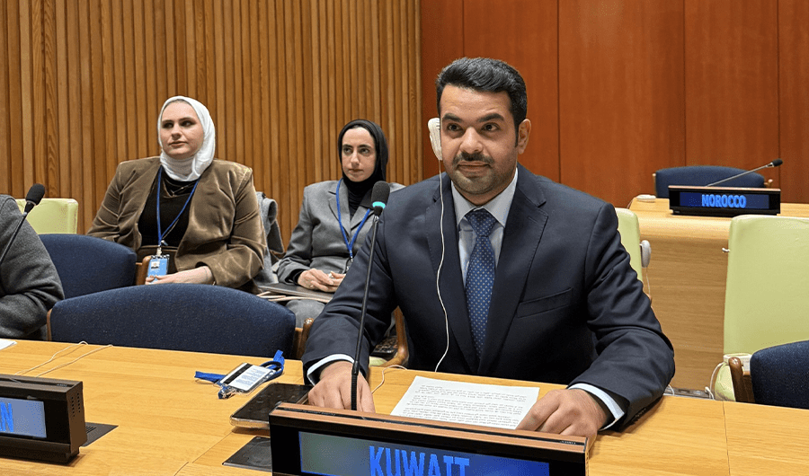 الكويت تؤكد سعيها لمكافحة جريمة الاتجار بالأشخاص