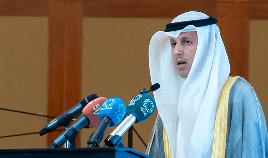 الوسمي: الكويت جعلت العمل الخيري ركيزة أساسية في سياستها الوسمي: الكويت جعلت العمل الخيري ركيزة أساسية في سياستها