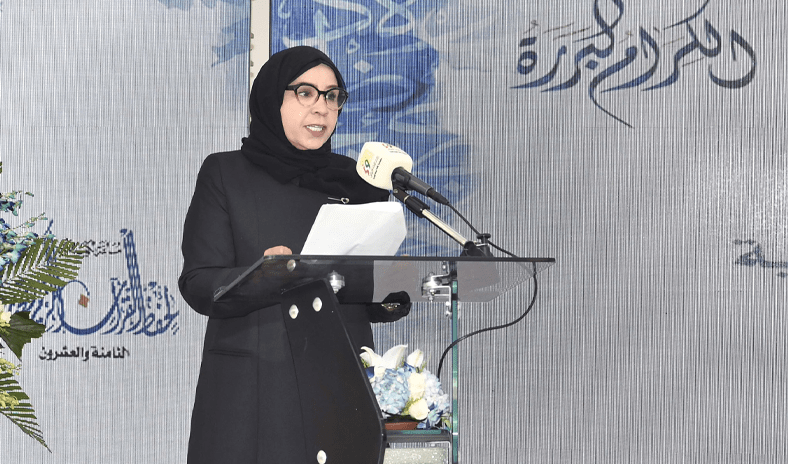 إنفوجراف سرمد .. انطلاق التصفيات النهائية لمسابقة الكويت الكبرى لحفظ القرآن الكريم وتجويده الـ28 بمشاركة 3337 متسابقاً إنفوجراف سرمد .. انطلاق التصفيات النهائية لمسابقة الكويت الكبرى لحفظ القرآن الكريم وتجويده الـ28 بمشاركة 3337 متسابقاً