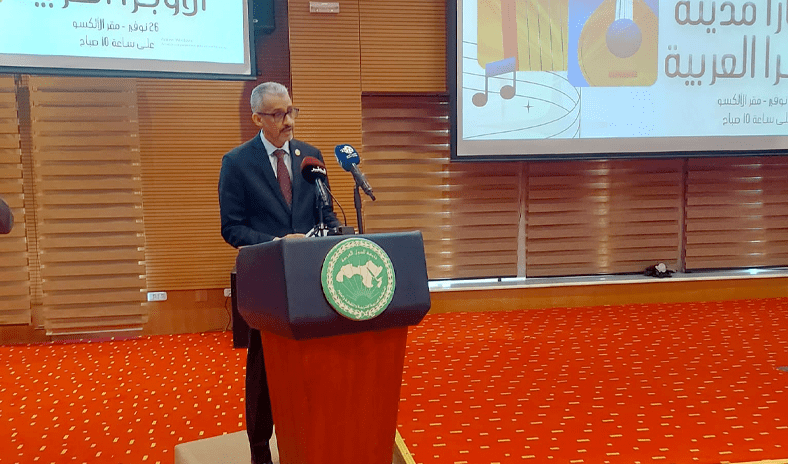 «ألكسو» تختار الحي الثقافي «كتارا» بقطر «مدينة للأوبرا العربية» «ألكسو» تختار الحي الثقافي «كتارا» بقطر «مدينة للأوبرا العربية»