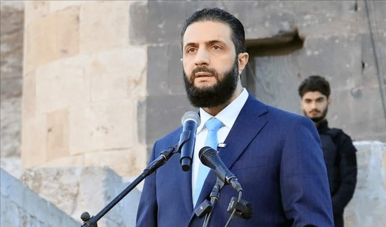 الشرع: حلب كانت بالنسبة لنا بوابة دخول سوريا بأكملها
