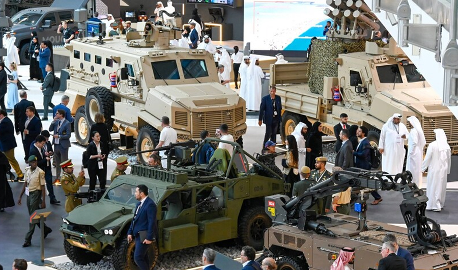 مصر تستعد لاستضافة معرض &laquo;إيديكس 2025&raquo; بمشاركة قياسية من 50 دولة