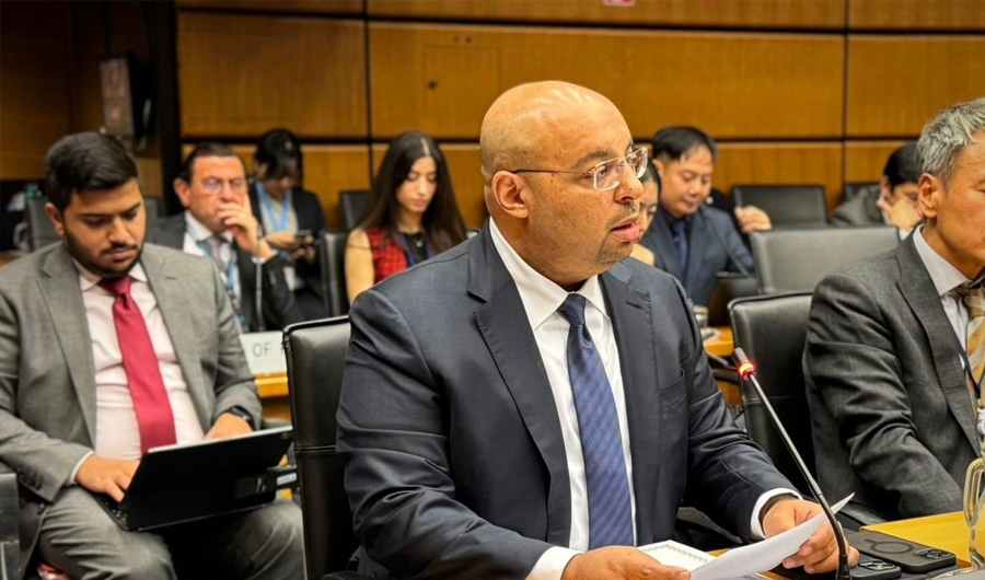 الكويت تطالب بإخضاع منشآت الاحتلال الإسرائيلي للرقابة النووية الدولية