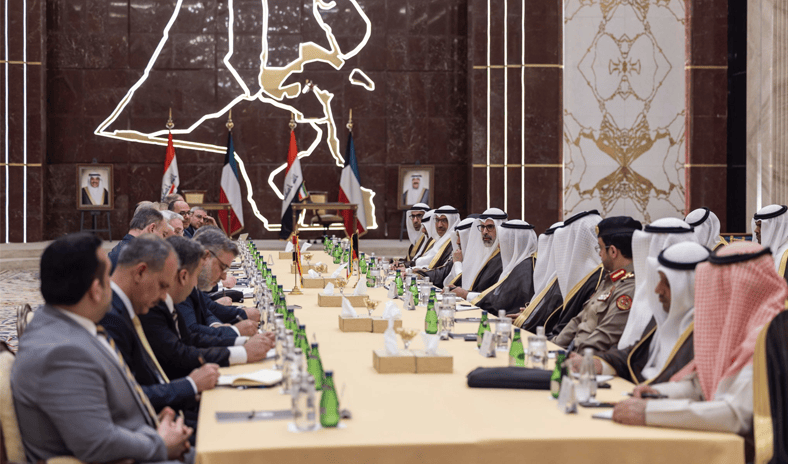 اللجنة الفنية والقانونية الكويتية &ndash; العراقية المشتركة لترسيم الحدود البحرية تعقد اجتماعها الـ12 في الكويت