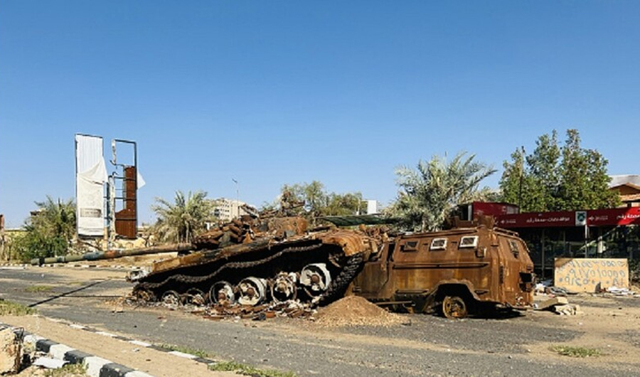 الجيش السوداني يدمّر مخازن وعربات لـ&laquo;الدعم السريع&raquo; قرب المثلث الحدودي