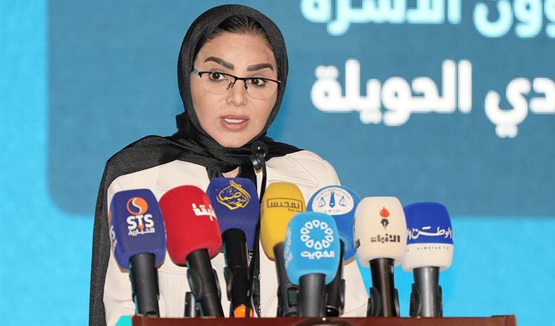 وزيرة الشؤون: حماية الطفل وتمكينه رسالة وطنية والتزام راسخ ببناء مستقبل الوطن وزيرة الشؤون: حماية الطفل وتمكينه رسالة وطنية والتزام راسخ ببناء مستقبل الوطن