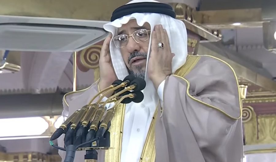 السعودية.. المسجد النبوي يودّع مؤذنَه فيصل النعمان السعودية.. المسجد النبوي يودّع مؤذنَه فيصل النعمان