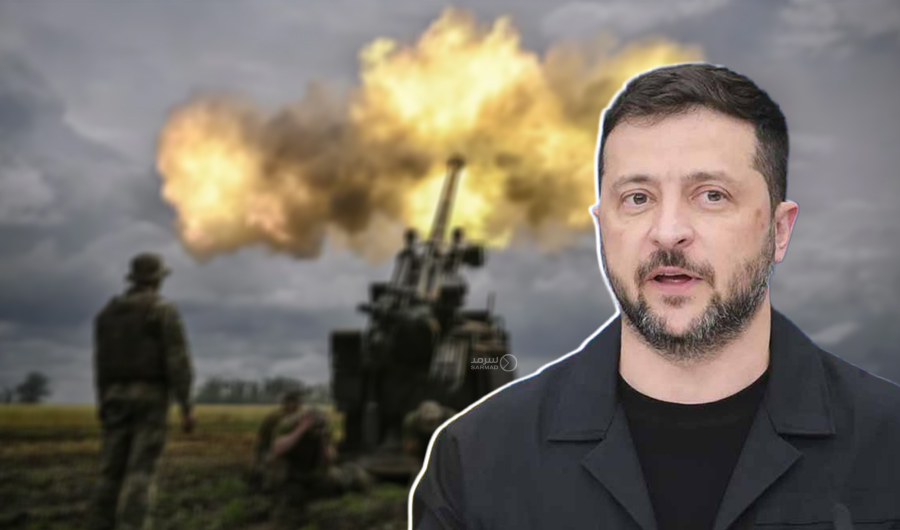 زيلينسكي: مستعد للجلوس مع بوتين لإنهاء الحرب