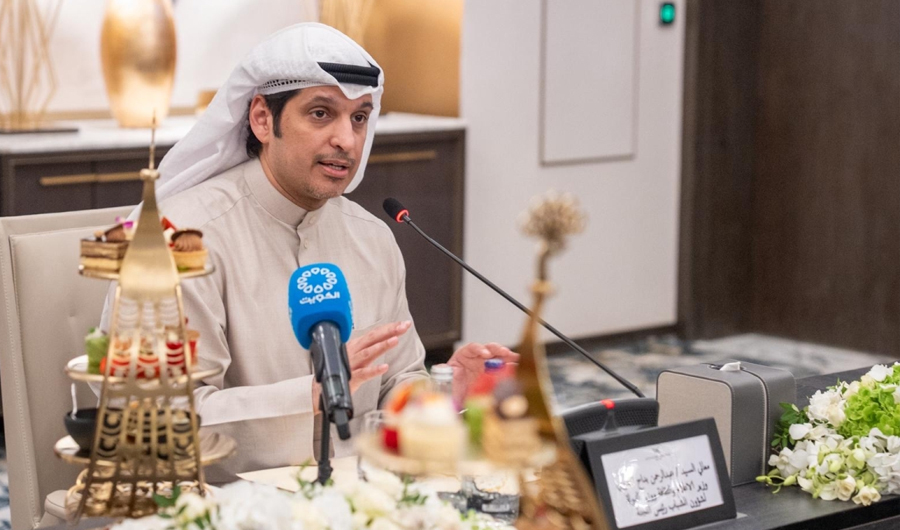 المطيري: تنمية السياحة تتطلب شراكة حكومية ومجتمعية