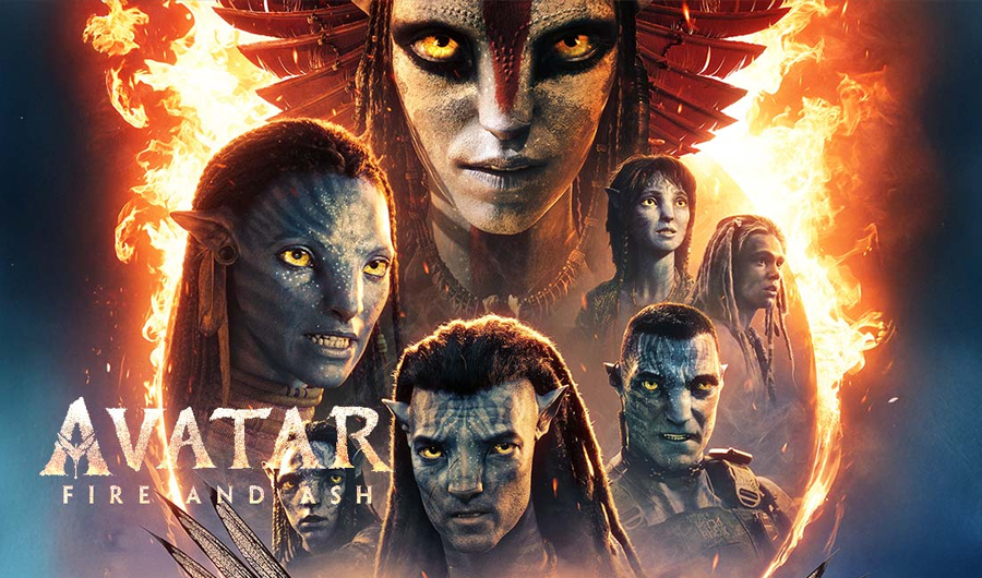 أحدث أفلام «أفاتار» يحقق 345 مليون دولار عالمياً في أسبوعه الافتتاحي أحدث أفلام «أفاتار» يحقق 345 مليون دولار عالمياً في أسبوعه الافتتاحي