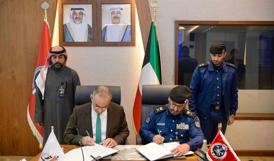 اتفاقية تعاون بين &laquo;الإطفاء&raquo; و&laquo;الوطني للثقافة&raquo;