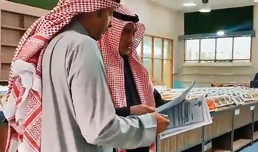اليوسف يتفقد مواقع اتحاد المزارعين: تمكين المزارعين من البيع المباشر للمواطنين