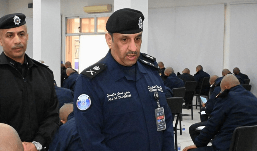 اللواء العدواني: إعداد كوادر أمنية وطنية مؤهلة تسهم في حفظ أمن الكويت