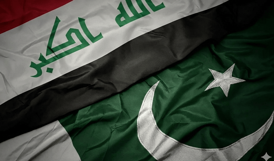 العراق وباكستان يبحثان التعاون في مجال الطاقة والأمن