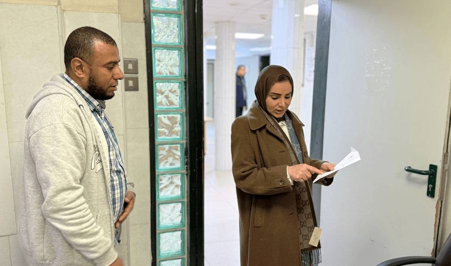 وزيرة الشؤون: تلمس احتياجات ذوي الإعاقة والاطمئنان على مستوى رعايتهم