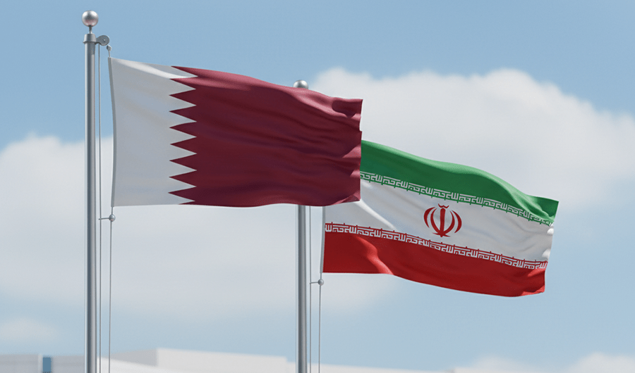 وزيرا خارجية إيران وقطر: الأوضاع الجارية في فلسطين ولبنان.. مقلقة