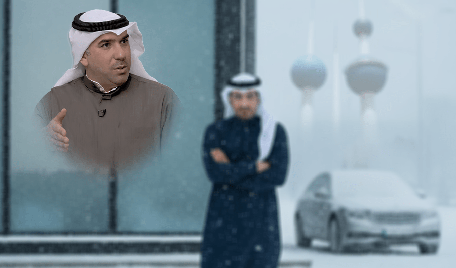 &laquo;الأرصاد&raquo;: طقس شديد البرودة بدءاً من الثلاثاء.. وفرص لتكوُّن الصقيع