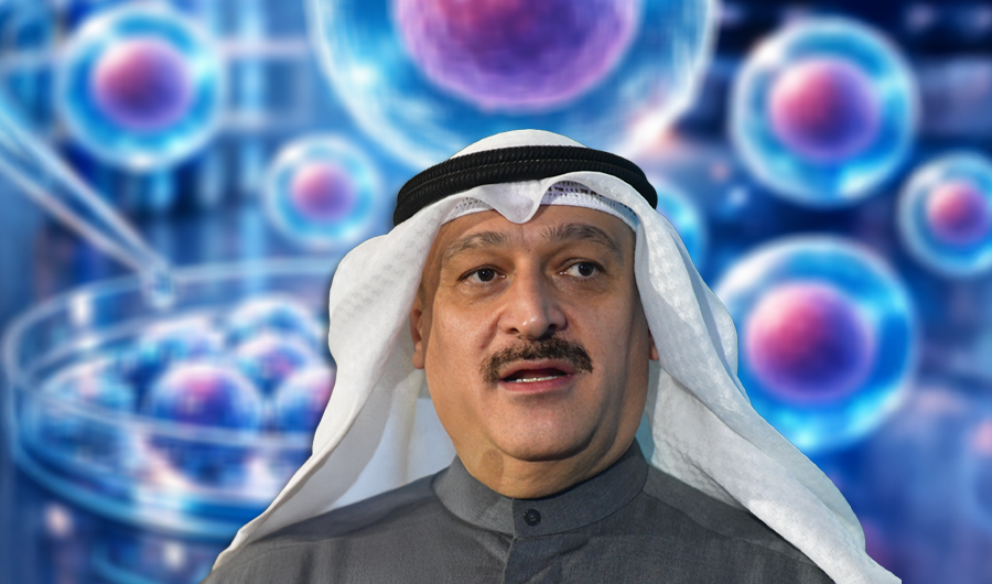 وزير الصحة يصدر قرارًا وزاريًا لتنظيم التعامل مع الخلايا الجذعية وزير الصحة يصدر قرارًا وزاريًا لتنظيم التعامل مع الخلايا الجذعية