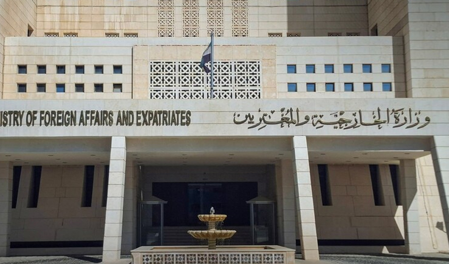 الخارجية السورية: وحدة البلاد تتناقض مع واقع الانقسام في الشمال الشرقي