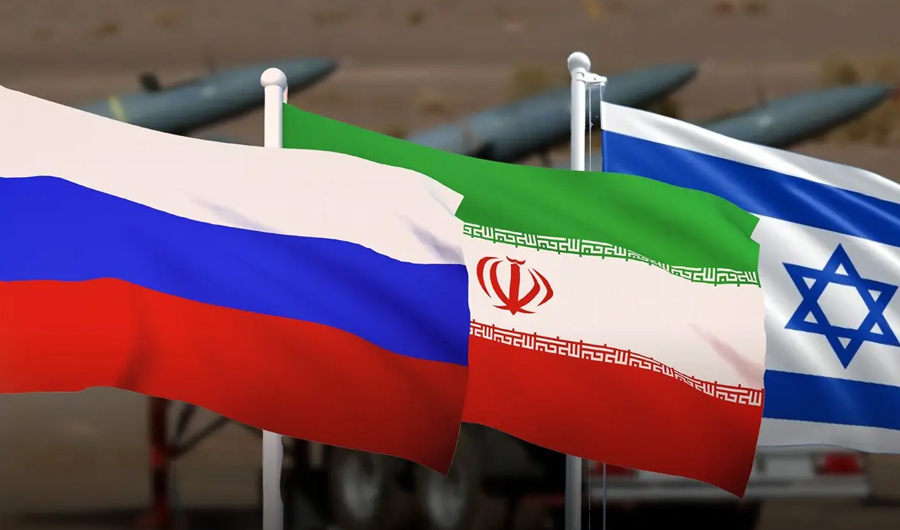 روسيا تحذّر من تهديدات إسرائيل لإيران وتصفها &laquo;غير مسؤولة&raquo;