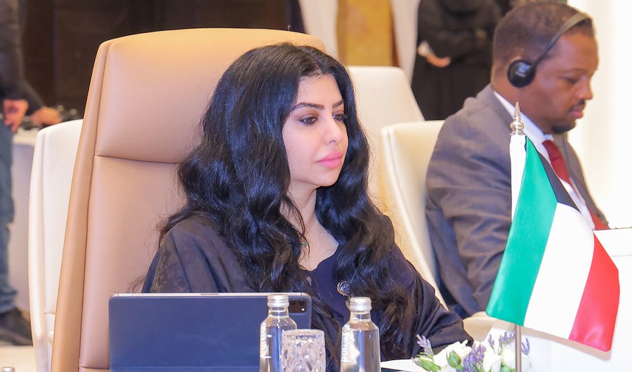 الكويت تجدد دعمها الكامل لمبادرة الشرق الأوسط الأخضر الكويت تجدد دعمها الكامل لمبادرة الشرق الأوسط الأخضر