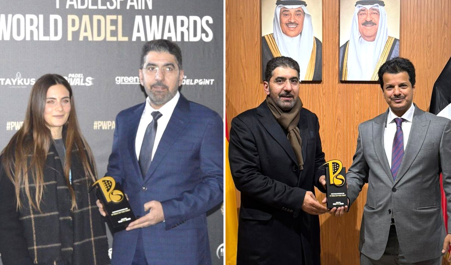 الكويت الأولى &laquo;عالمياً&raquo;.. كأفضل تنظيم لبطولة دولية لـ &laquo;البادل&raquo;