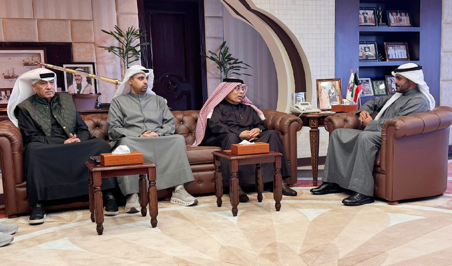 محافظ مبارك الكبير: يوم الكويت الرياضي يعكس اهتمام الدولة بالإنسان وصحته