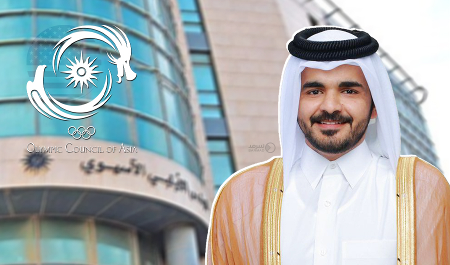 الشيخ جوعان بن حمد آل ثاني رئيساً للمجلس الأولمبي الآسيوي