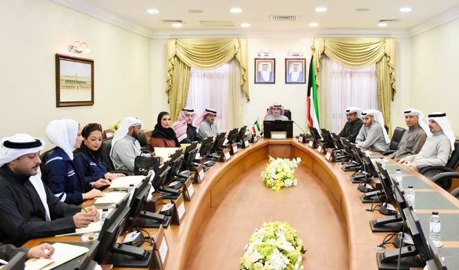 اجتماع تنسيقي بين &laquo;الجهاز المركزي&raquo; وهيئة الصناعة.. لتعزيز التعاون الثنائي