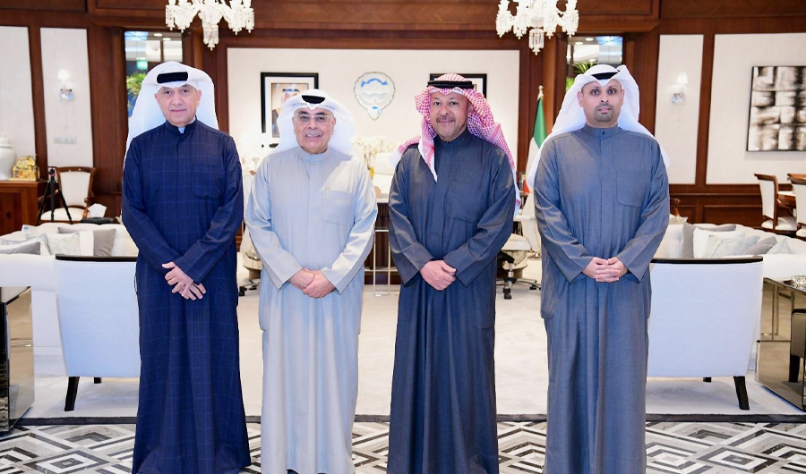محافظ الفروانية: يوم الكويت الرياضي مبادرة وطنية تهدف لتعزيز الرياضة المجتمعية محافظ الفروانية: يوم الكويت الرياضي مبادرة وطنية تهدف لتعزيز الرياضة المجتمعية