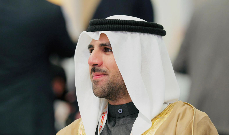 الشيخ فهد ناصر صباح الأحمد نائباً لرئيس المجلس الأولمبي الآسيوي